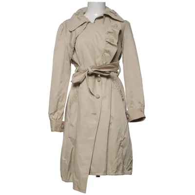 Trench-coat (Beige) de Amazone Coton, Polyamide, Polyester