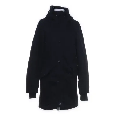 Vinterkappa (Svart) från Sixth June Bomull, Pälsimitation, Polyester