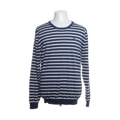 Trui (Blauw, Wit) van Tiger of Sweden Jeans Merinowol