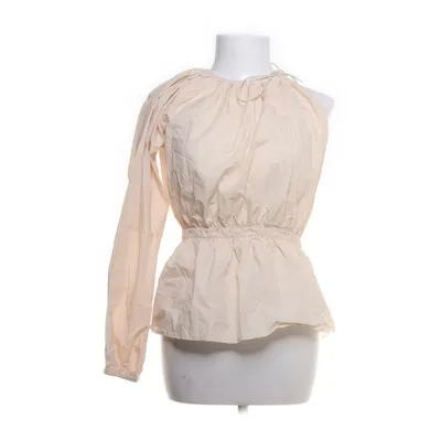 Top (Beige) from Arket Cotton