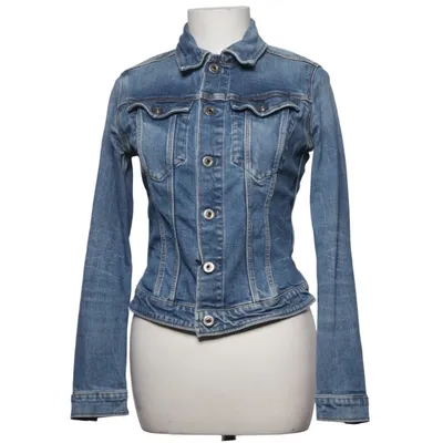 Jeansjacka (Blå) från G-Star Raw Bomull, Elastan