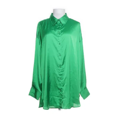 Blus (Grön) från H&M Polyester