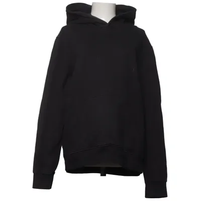 Sweat à capuche (Noir) de Rika by Ulrika Lundgren Coton