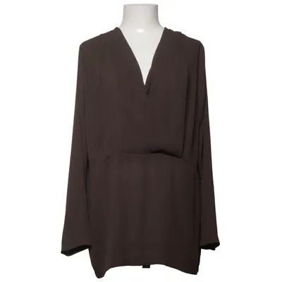 Blouse (Gray) from WERA Stockholm Recycled polyester
