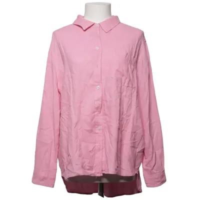 Shirt (Roze) van ONLY Blue Denim Linnen, Viscose