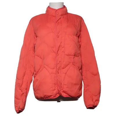 Veste légère (Rouge) de Uniqlo U Duvet, Nylon, Polyester