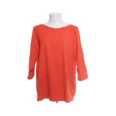 Lange mouwen shirt (Rood) van Women Essentials by Tchibo Organisch katoen