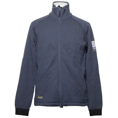 Kofta (8019) från Snickers Workwear Elastan, Viskos, Ull