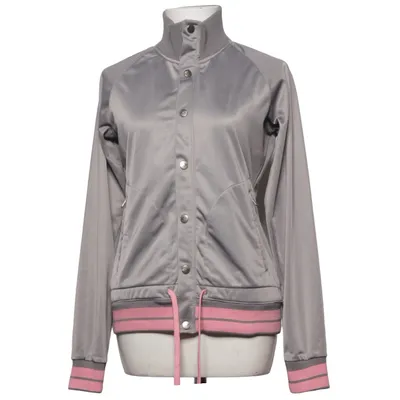 Bomberjack (Grijs, Roze) van Kenvelo Polyester