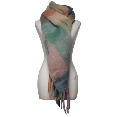 Sjaal (Blauw, Beige, Meerkleurig) van Fatface