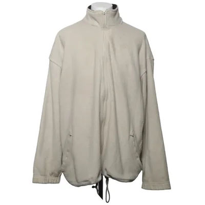 Fleecejakke (Beige) fra North Field Polyester