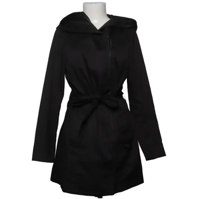 Jas (Zwart) van Vero Moda Denim Katoen, Polyester