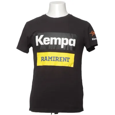 T-shirt (Gray) from Kempa Cotton