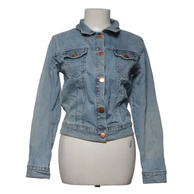 Jeansjacka (Blå) från Unique You Unique Denim Bomull, Elastan