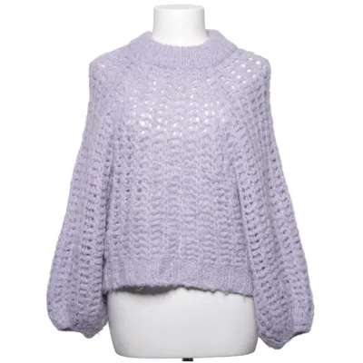 Tröja (Lila) från Gina Tricot Akryl, Polyamid, Ull