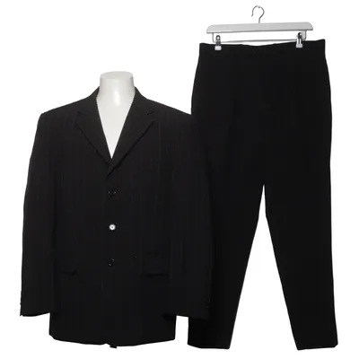 Pak (Zwart) van Duke of Dunkan Polyester, Viscose
