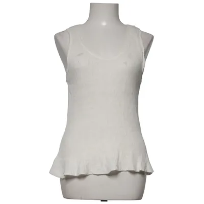 Tank Top (White) from Ann Pure Nature Linen