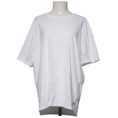 T-shirt (Blanc) de Texstar Coton