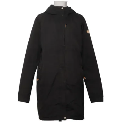 Parka (Black) from Fjällräven