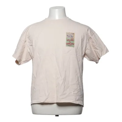 T-shirt (Beige) from Zoo York Cotton