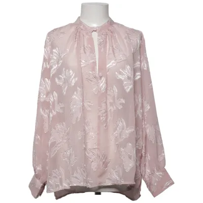 Blus (Rosa) från H&M Modern Classic Polyester