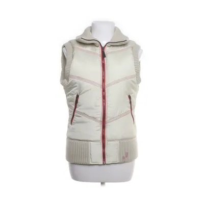 Ytterväst (Beige) från L.O.G.G Sport by H&M Nylon, Polyester