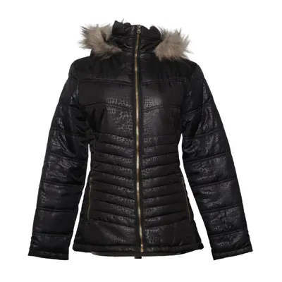 Winter jacket (Black) from Pepco Polyester