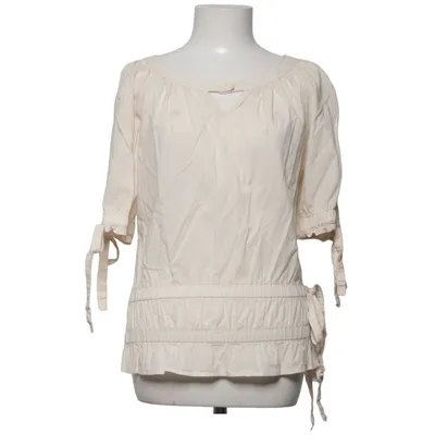 Blouse (Beige) from adL Cotton