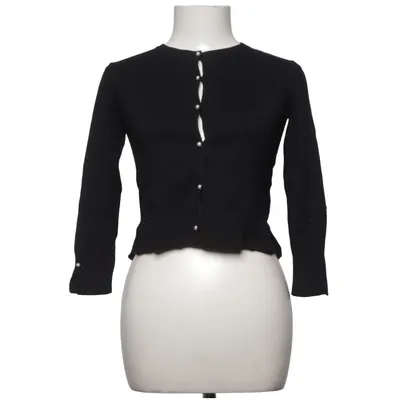 Cardigan (Zwart) van Zara Knitwear