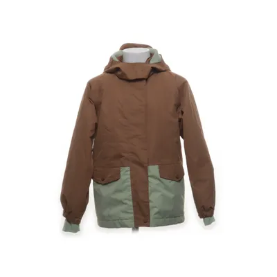 Allvädersjacka (Brun, Grön) från Tchibo Återvunnen polyester