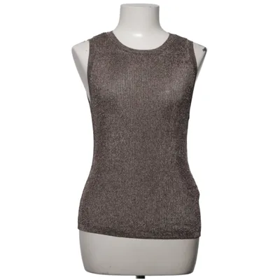 Tanktop (Silvigz Top) fra Gestuz Polyamid, Viscose