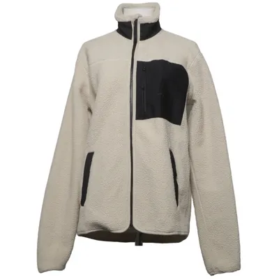 Fleecejacke (Beige, Schwarz) von Everest Polyester