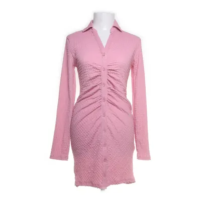 Shirt dress (Pink) from Chiquelle