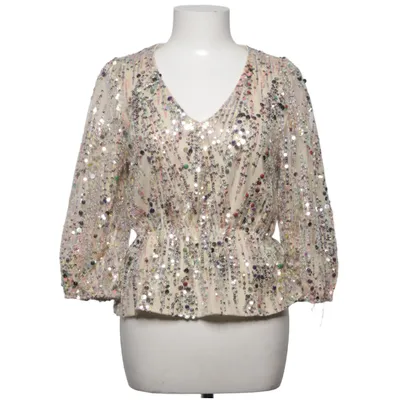 Topp (Beige, Flerfärgad) från Neo Noir Polyester