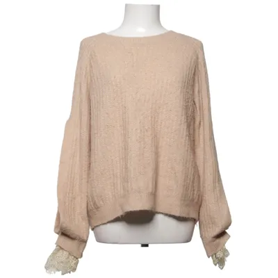 Sweater (Beige) from Golden Days Acrylic, Polyamide, Polyester
