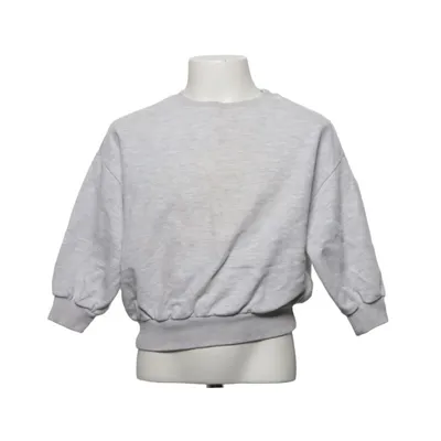 Sweatshirt (Grau) von Kids by NA-KD Baumwolle, Polyester