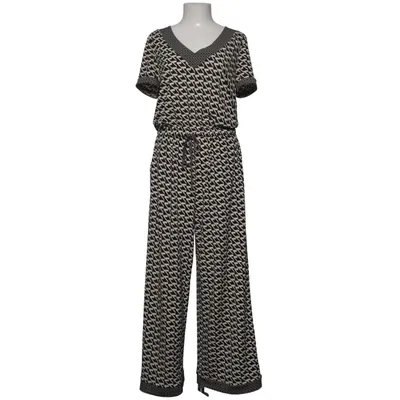 Combinaison (Noir, Blanc) de Oui Élasthane, Polyester