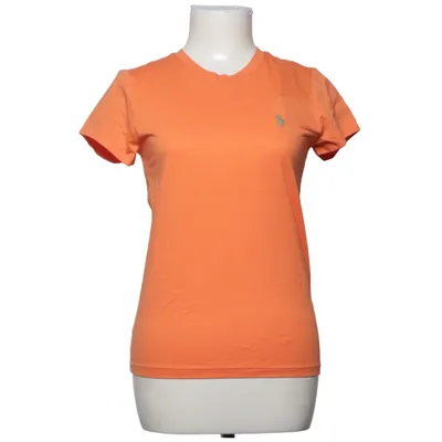 T-shirt (Oranje) van Polo Ralph Lauren Katoen