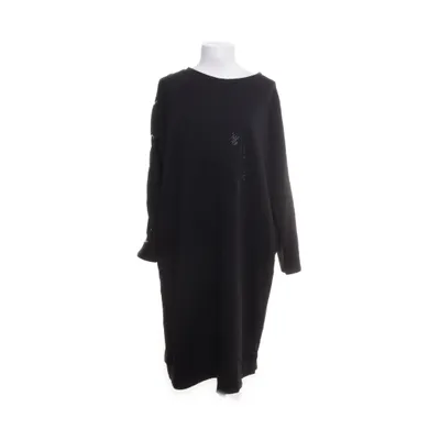 Dress (Black) from Wawa Cotton, Elastane, Polyester