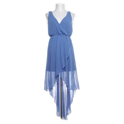 Jurk (Blauw) van Dry Lake Elastaan, Polyester
