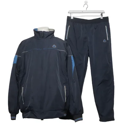 Outdoor-Set (Blau) von Soccer Polyamid, Polyester