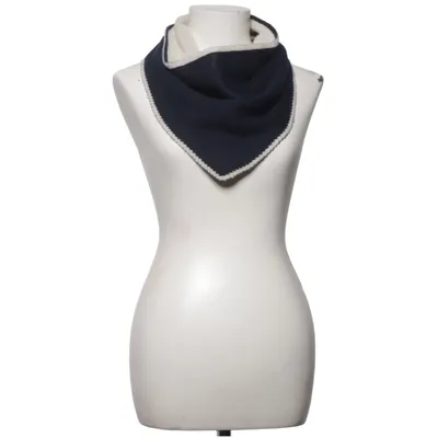 Scarf (Blue, Gray) from My Little Box Recycled polyester