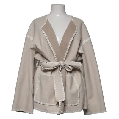 Mantel (Beige) von Aware by Vero Moda Recyceltes Polyester