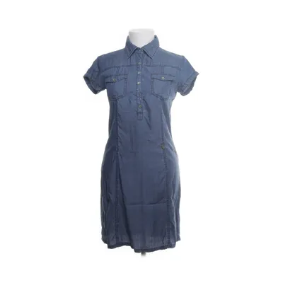 Jeansklänning (Blå) från Timezone