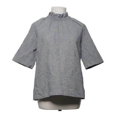 Haut (Noir, Blanc, Bleu) de By Malene Birger Coton, Lin, Polyester, Viscose