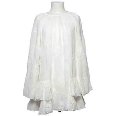 Kjole (Hvid) fra NA-KD Polyester