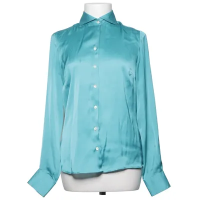 Skjorta (Turkos) från Côté Femme Polyester