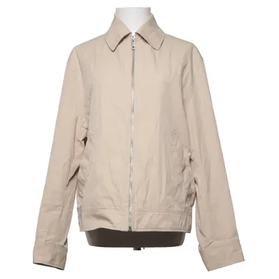 Veste (Beige) de H&M Coton, Polyamide, Polyester