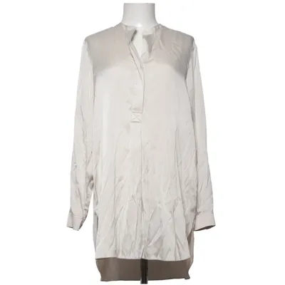 Tunic (Beige) from Hunkydory Elastane, Polyamide, Silk