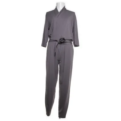 Jumpsuit (Grijs) van Les Lunes Bamboo, Elastaan